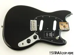 MUSTANG SERIES LOADED