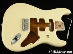 HARDWARE STRAT OLYMPIC