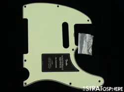 TELE PICKGUARD PLY