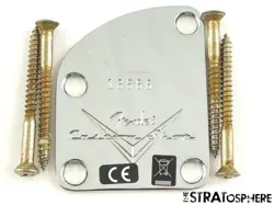 USA FENDER CUSTOM SHOP STRAT PRO 2025 RELIC, CONTOUR, NECK PLATE STRAT