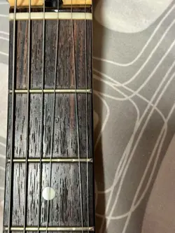 MIJ MODERN TELECASTER