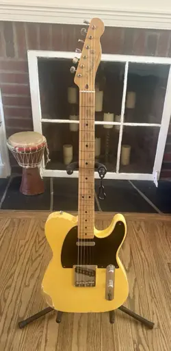 2015 FENDER VINTERA