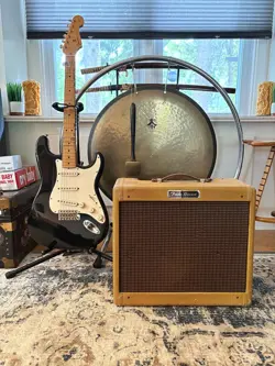 5F10 AMPLIFIER BUILT