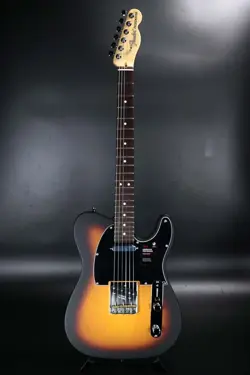 FENDER FSR AMERICAN PERFORMER PINE TELECASTER ROSEWOOD 2 COLOR SUNBURST   SAKAE