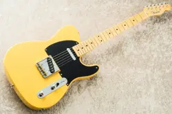 BUTTERSCOTCH BLONDE PU