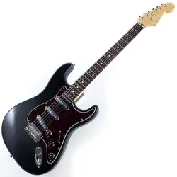 BLACK ROSEWOOD STRAP