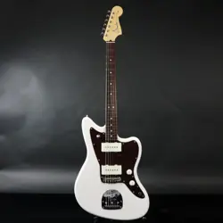 FENDER ISHIBASHI FSR MADE IN JAPAN HYBRID II JAZZMASTER ASH WHITE BLONDE   STORE