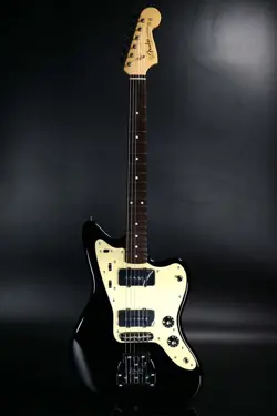 FENDER MADE IN JAPAN INORAN JAZZMASTER ROSEWOOD BLACK   SAKAE