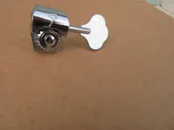 SINGLE FENDER USA DELUXE F LOGO BASS GUITAR TUNER