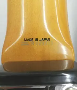 FENDER JAPAN ELECTRIC BASS JB-62