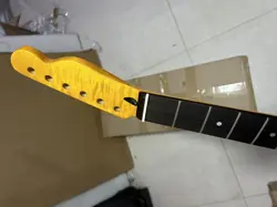 22FRET YELLOW FLAME