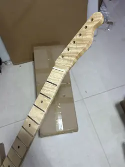 FRET FLAME MAPLE