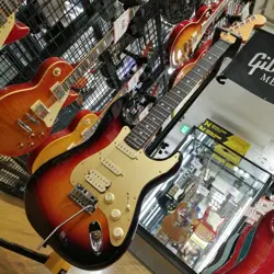 II STRATOCASTER TONE