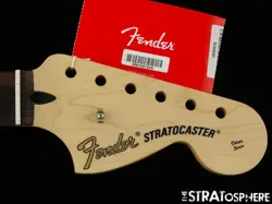 FENDER LTD. TOM DELONGE STRATOCASTER STRAT NECK, 
