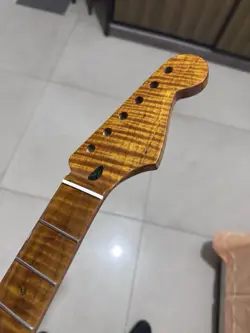 NUT 22FRETS ROASTED