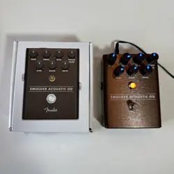 PEDAL BOX POWER
