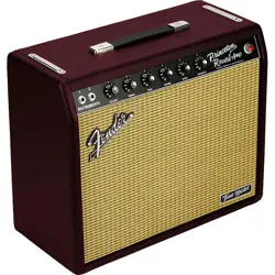 BRAND NEW FENDER FSR LIMITED EDITION TONE MASTER PRINCETON REVERB, WINE