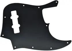 ALUMINUM PICKGUARD BLACK