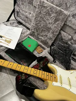 FENDER STRATOCASTER MOD
