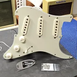 2011 FENDER STRAT
