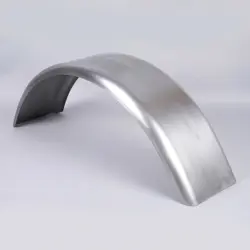 FLAT BOBBER FENDER - HONDA SHADOW VT600 & VT750