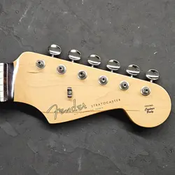 2011 FENDER CLASSIC PLAYER 60'S STRAT NECK & TUNERS ROSEWOOD VINTAGE RI GUITAR