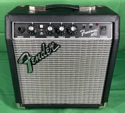 FENDER FRONTMAN 10G 10W GUITAR COMBO AMP BLACK (MODEL PR 357)