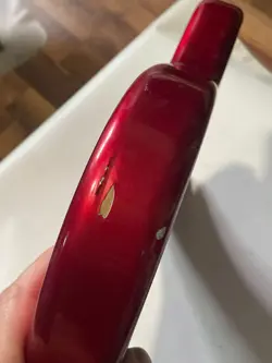 APPLE RED STRATOCASTER