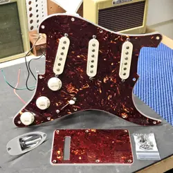 PICKUPS 4-PLY TORTOISE