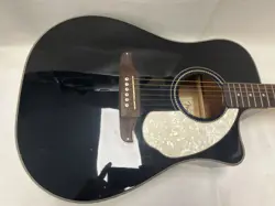 6-STRING DREADNOUGHT ELECTRIC