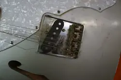 TELECASTER SEMI HOLLOW