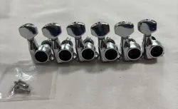 PEGS TUNERS CHROME
