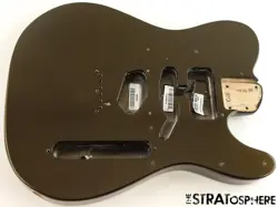 FENDER AMERICAN ULTRA II TELE BODY USA TELECASTER USA GUITAR TEXAS TEA.