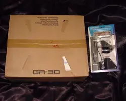 ROLAND GR-30 GK-2AH GUITAR SYNTH SET USED DISCONTINUED BOSS FENDER MAXON