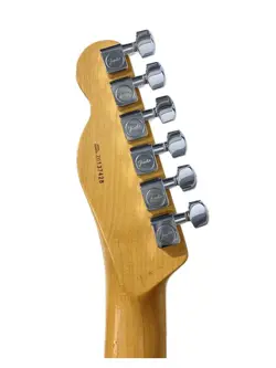 FENDER ELECTRIC GUITAR AMERICAN STANDARD TELECASTER 2000 MAIN UNIT ONLY USED