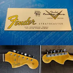 ELECTRIC GUITAR HEAD