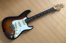 62 STRATOCASTER REISSUE