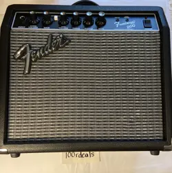 AMP BLACK PREOWNED