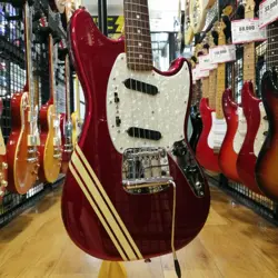 FENDER JAPAN MG73 CO ELECTRIC GUITAR