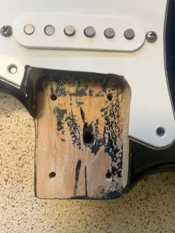 LOADED FENDER STRAT