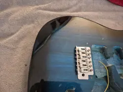 LIGHTWEIGHT STRATOCASTER