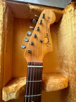 FINISH GUITAR FROM