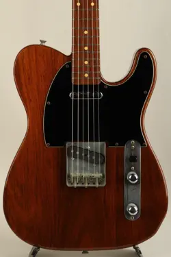 FENDER JAPAN TL69-98 ALL ROSE TELECASTER USED ELECTRIC GUITAR