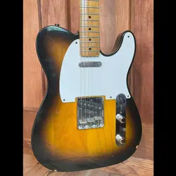 FENDER CLASSIC SERIES 50S TELECASTER USED ELECTRIC GUITAR  2007