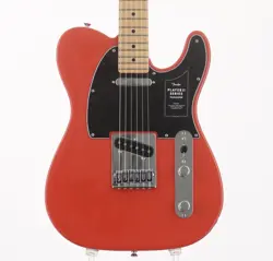 M/CORAL RED USED