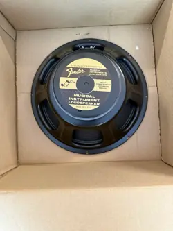 GUITAR SPEAKER PERFECT!