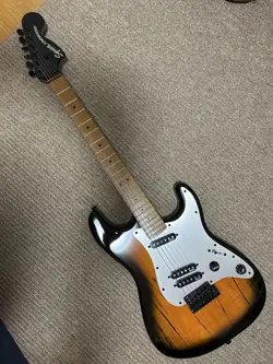 STRATOCASTER FENDER ELECTRIC