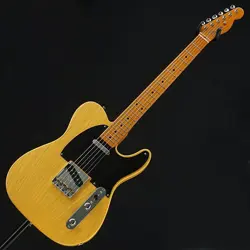 USED FENDER USA AMERICAN VINTAGE 52 TELECASTER (BUTTERSCOTCH BLONDE) SN.31057