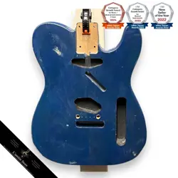 GUITAR BLUE SYNCHRO