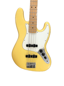 FENDER PLAYER JAZZ BASS ELECTRIC BASS GUITAR - USED